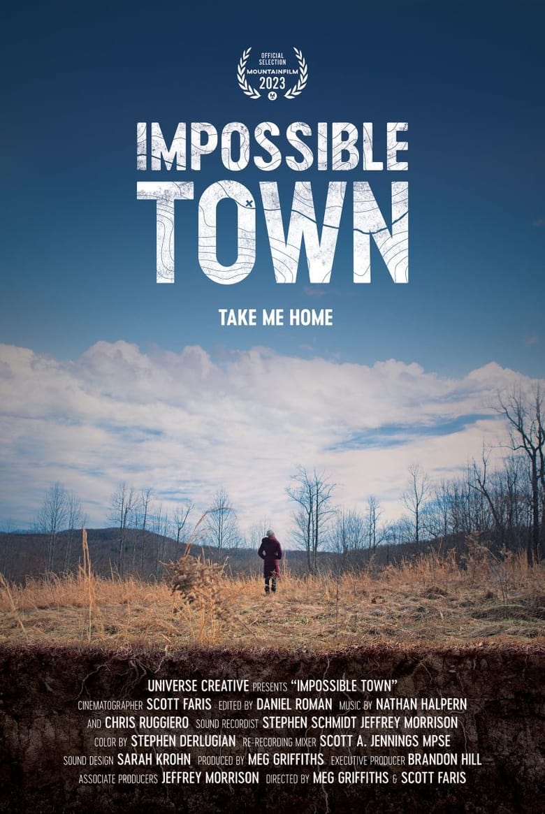 Poster of Impossible Town