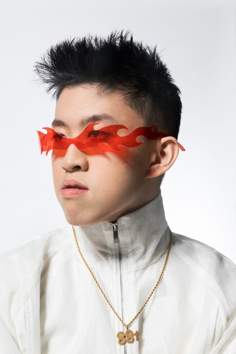 Portrait of Rich Brian