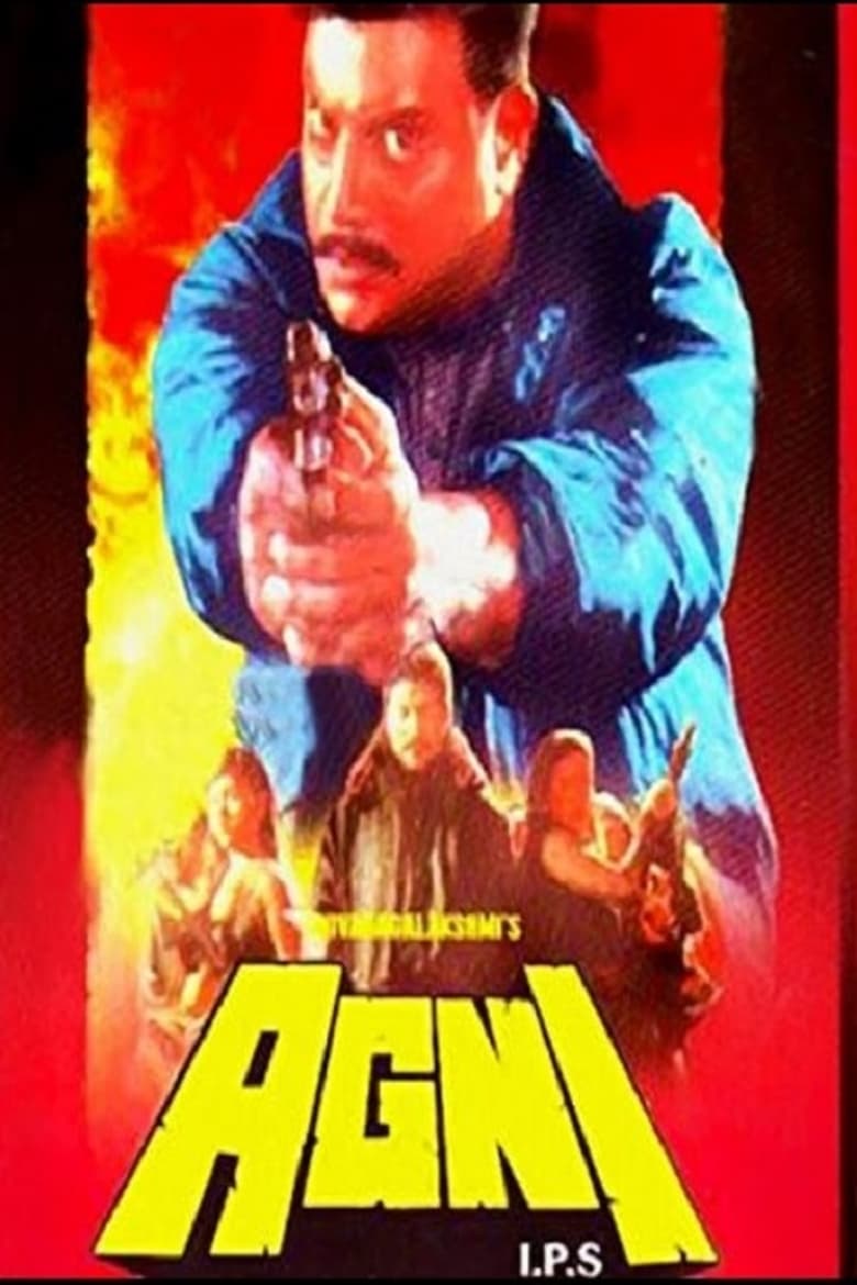 Poster of Agni I.P.S.