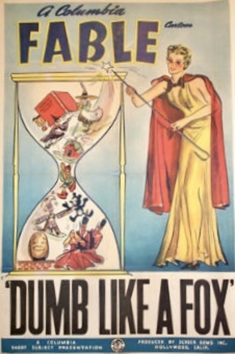 Poster of Dumb Like a Fox