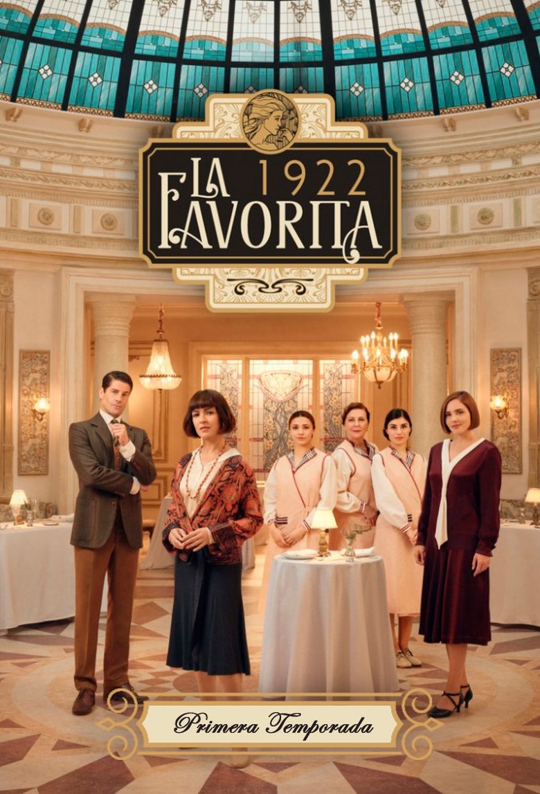 Poster of Episodes in La Favorita 1922 - Season 1 - Season 1
