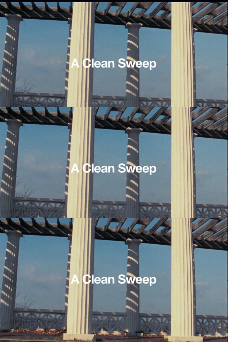 Poster of A Clean Sweep