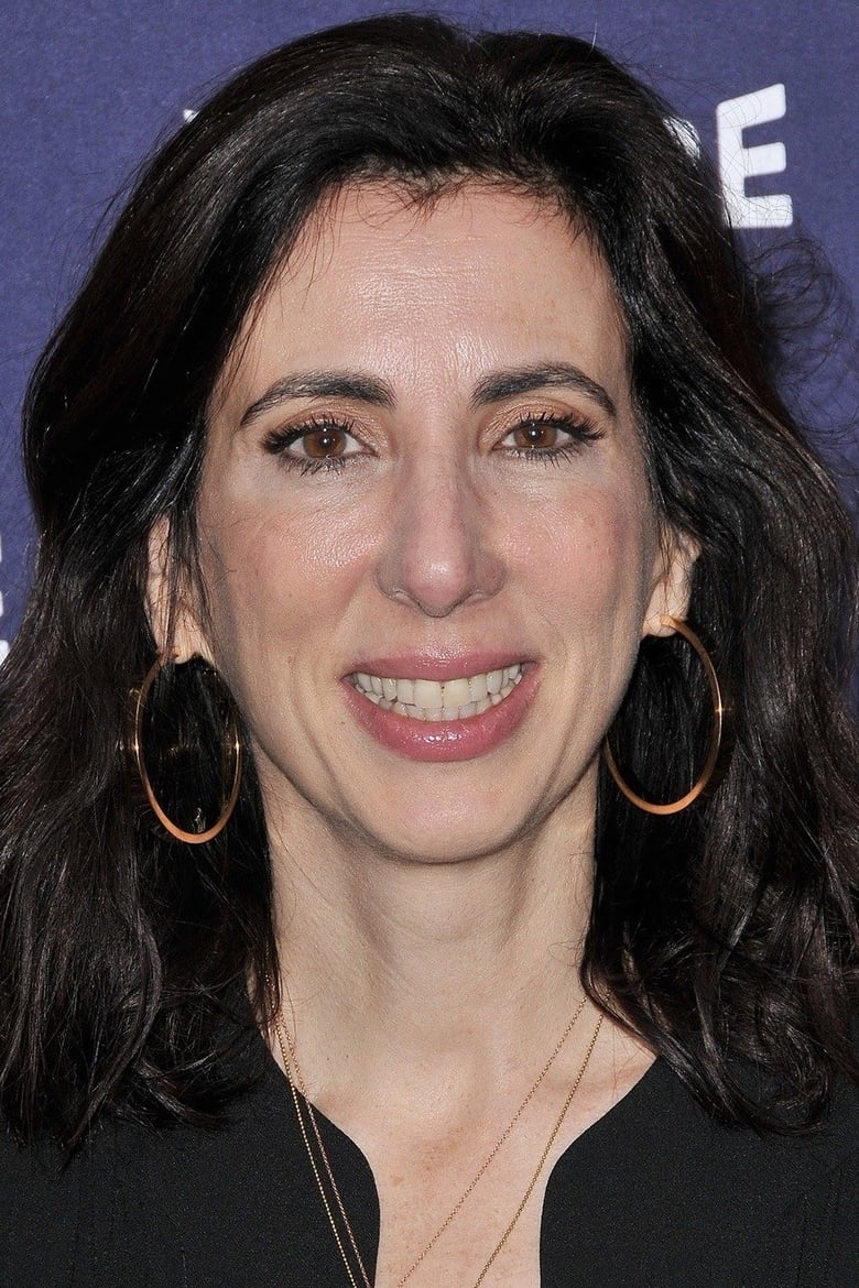 Portrait of Aline Brosh McKenna