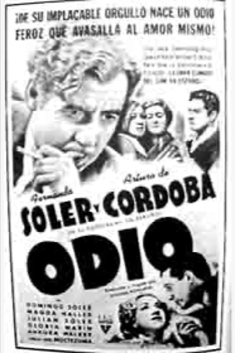 Poster of Odio