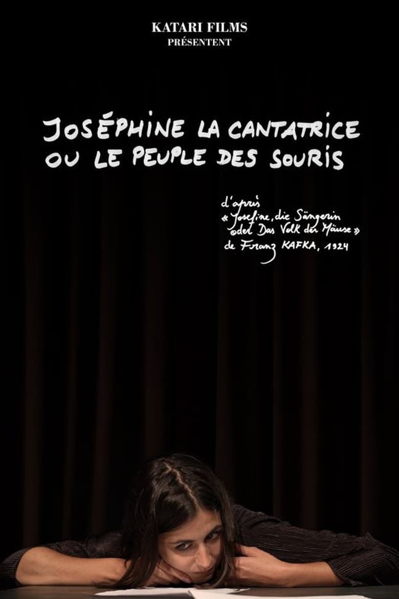 Poster of Joséphine La Cantatrice ou le Peuple des Souris