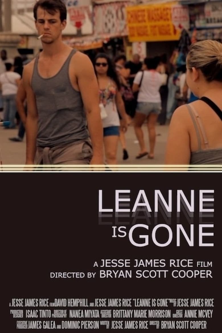 Poster of Leanne is Gone