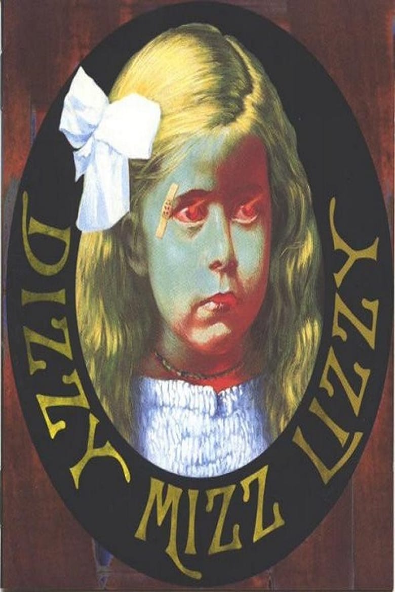 Poster of Lost Inside a Dream: The Story of Dizzy Mizz Lizzy