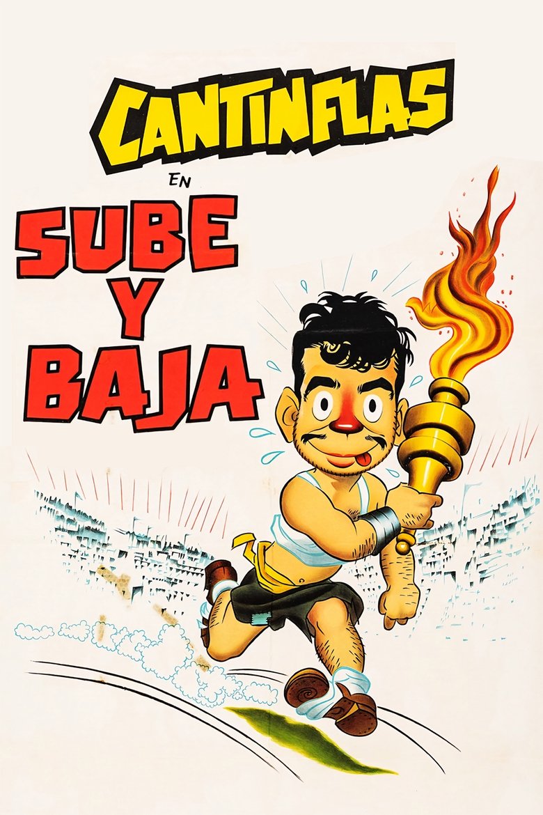 Poster of Sube y baja