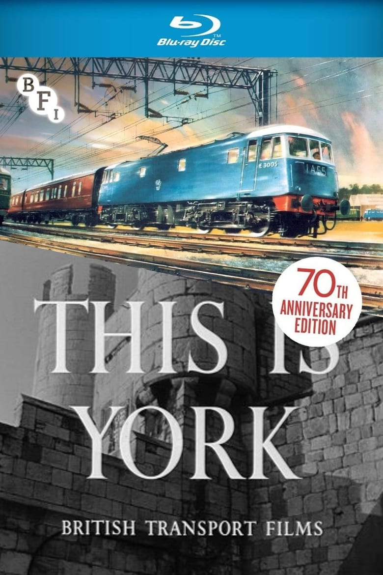 Poster of This Is York