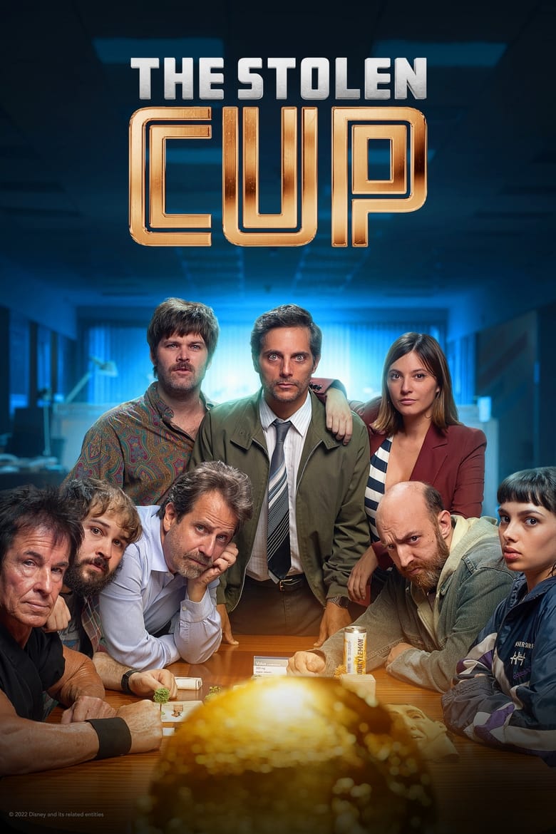 Poster of The Stolen Cup