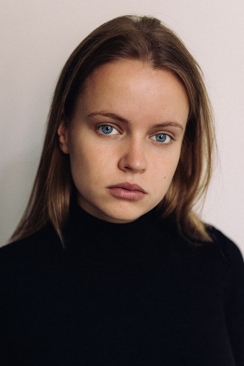 Portrait of Meike Derksen