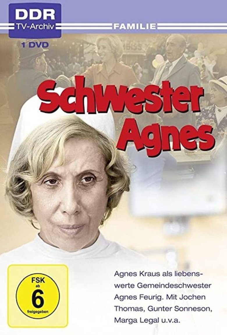 Poster of Schwester Agnes