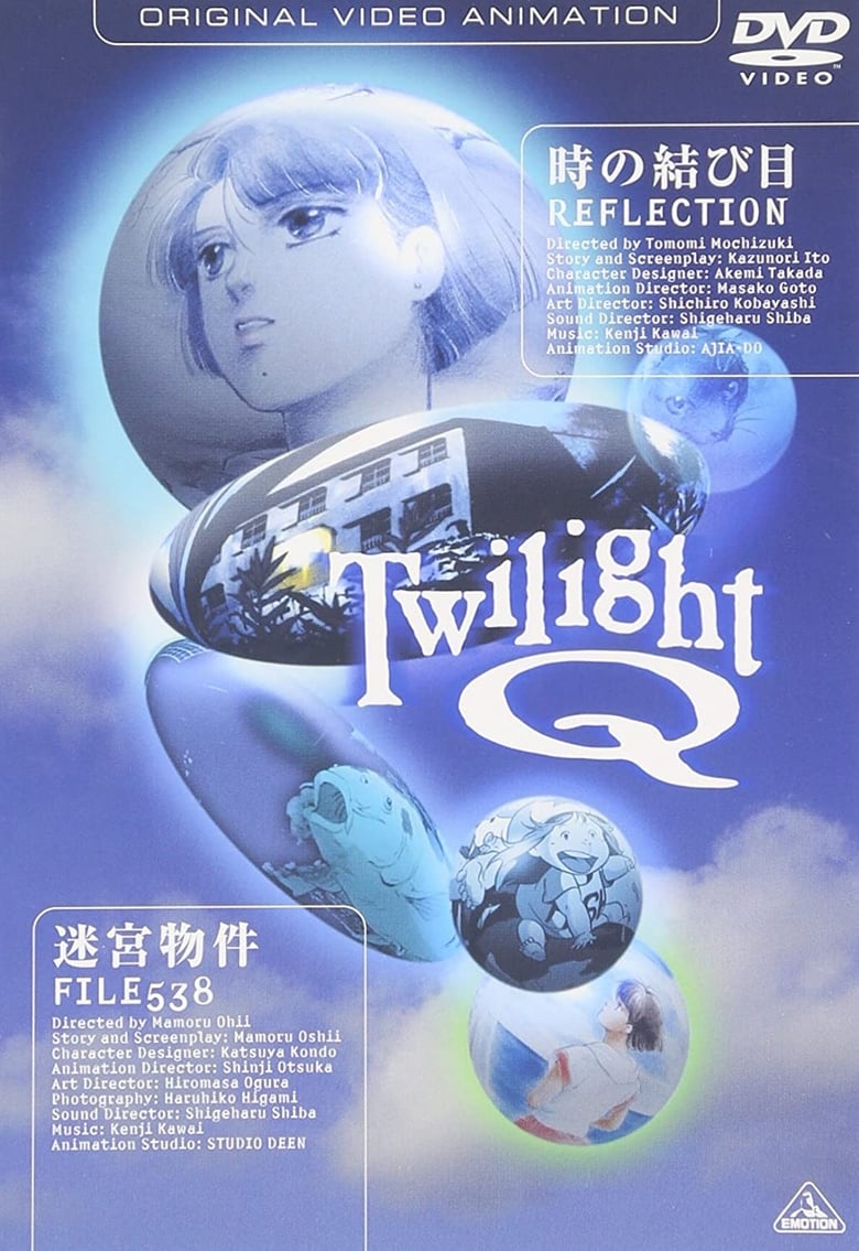 Poster of Twilight Q