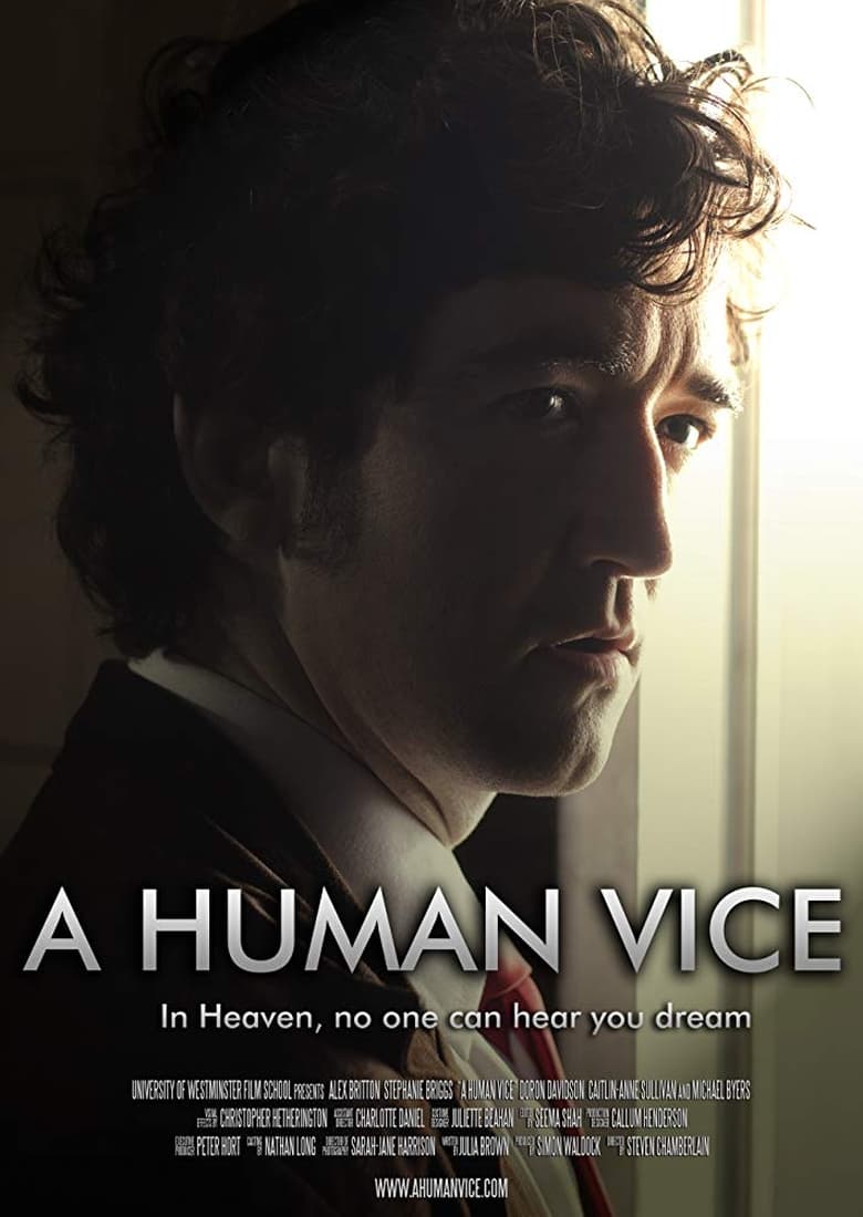 Poster of A Human Vice