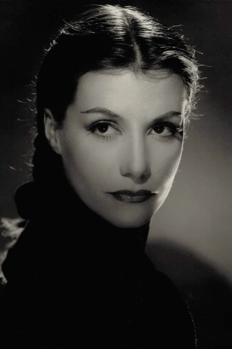 Portrait of Véra Clouzot