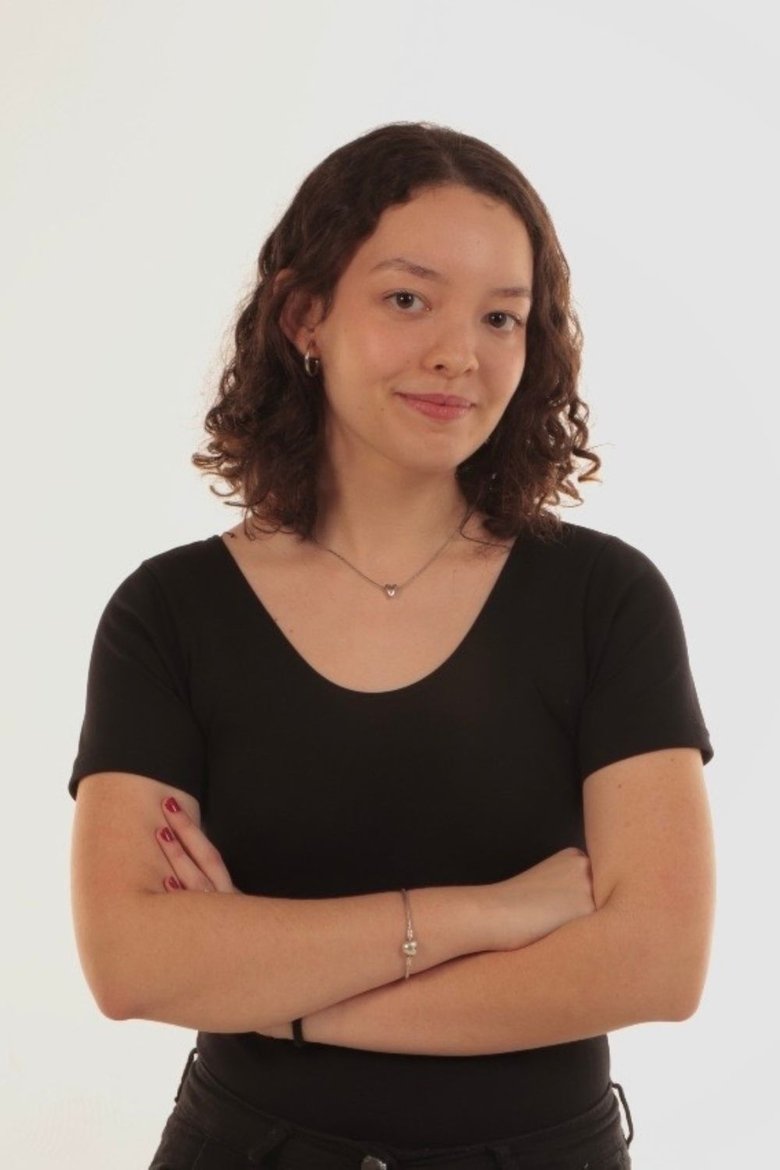 Portrait of Isabelly Guedes