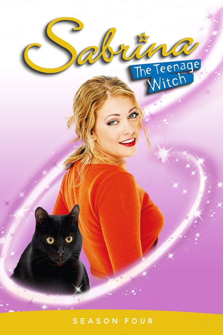 Poster of Episodes in Sabrina, The Teenage Witch - Season 4 - Season 4