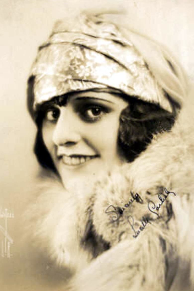 Portrait of Lucille Carlisle