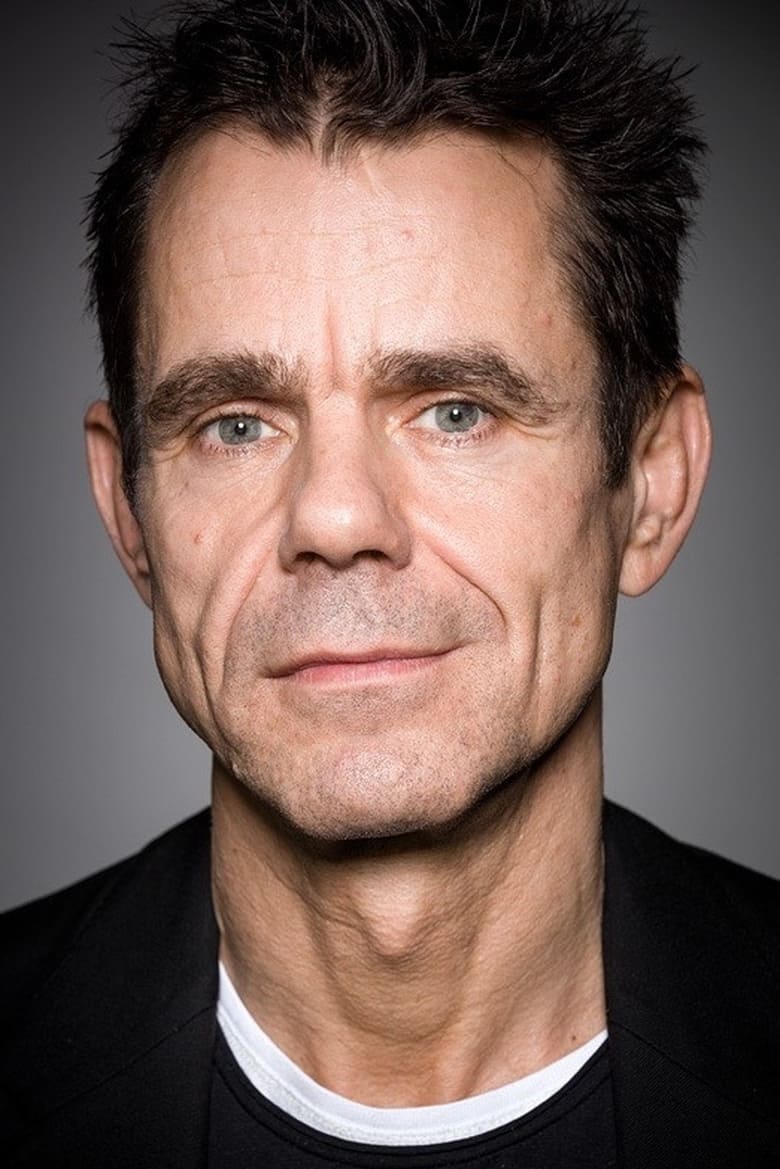 Portrait of Tom Tykwer