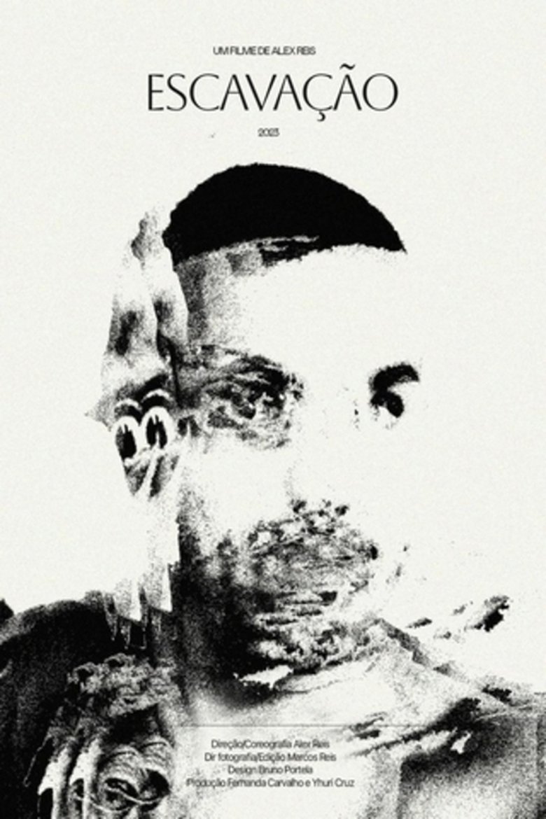 Poster of Escavação