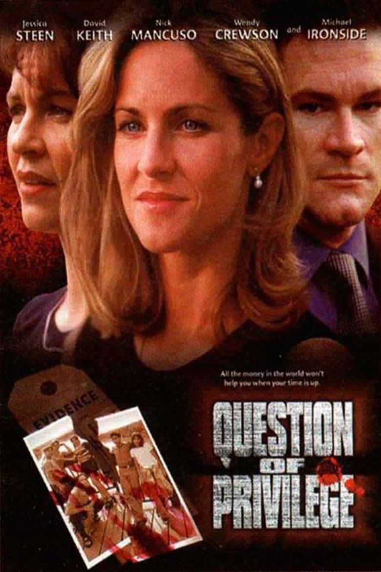 Poster of Question of Privilege