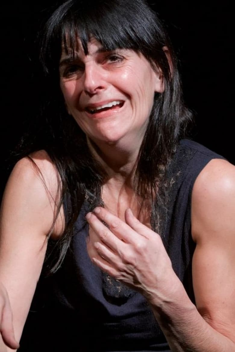 Portrait of Jolente De Keersmaeker