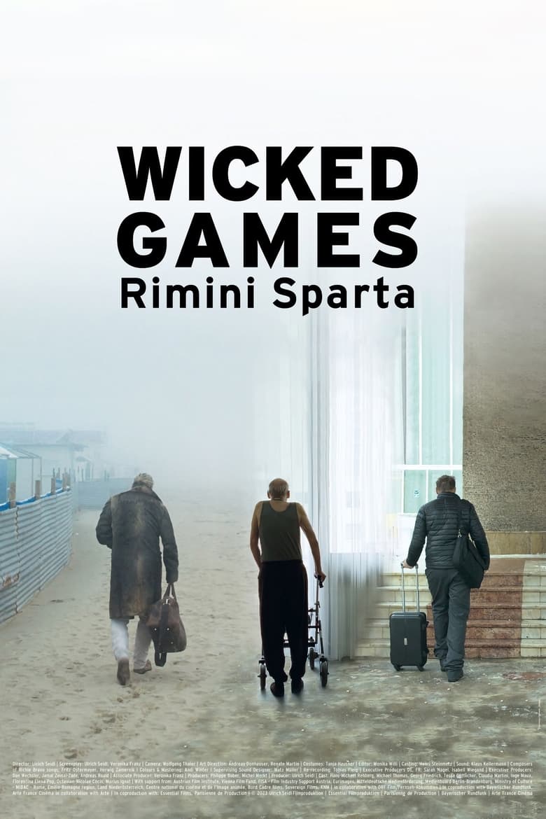 Poster of Wicked Games