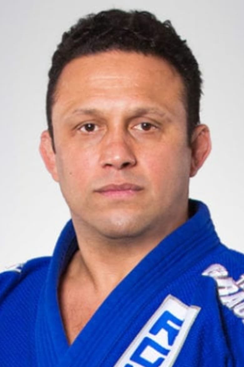 Portrait of Renzo Gracie