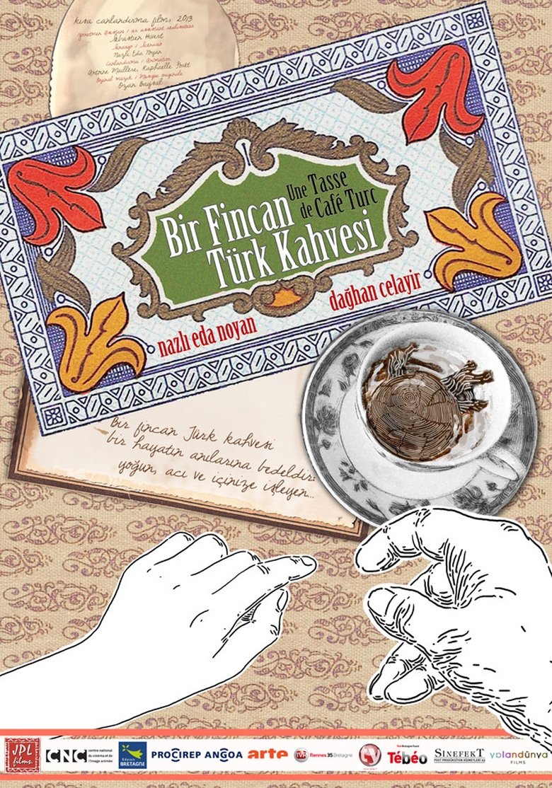 Poster of A Cup of Turkish Coffee