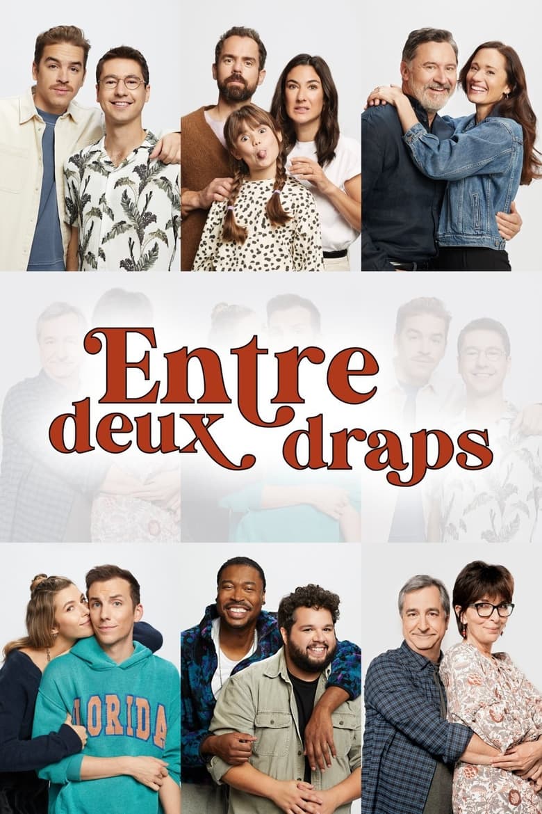 Poster of Entre deux draps