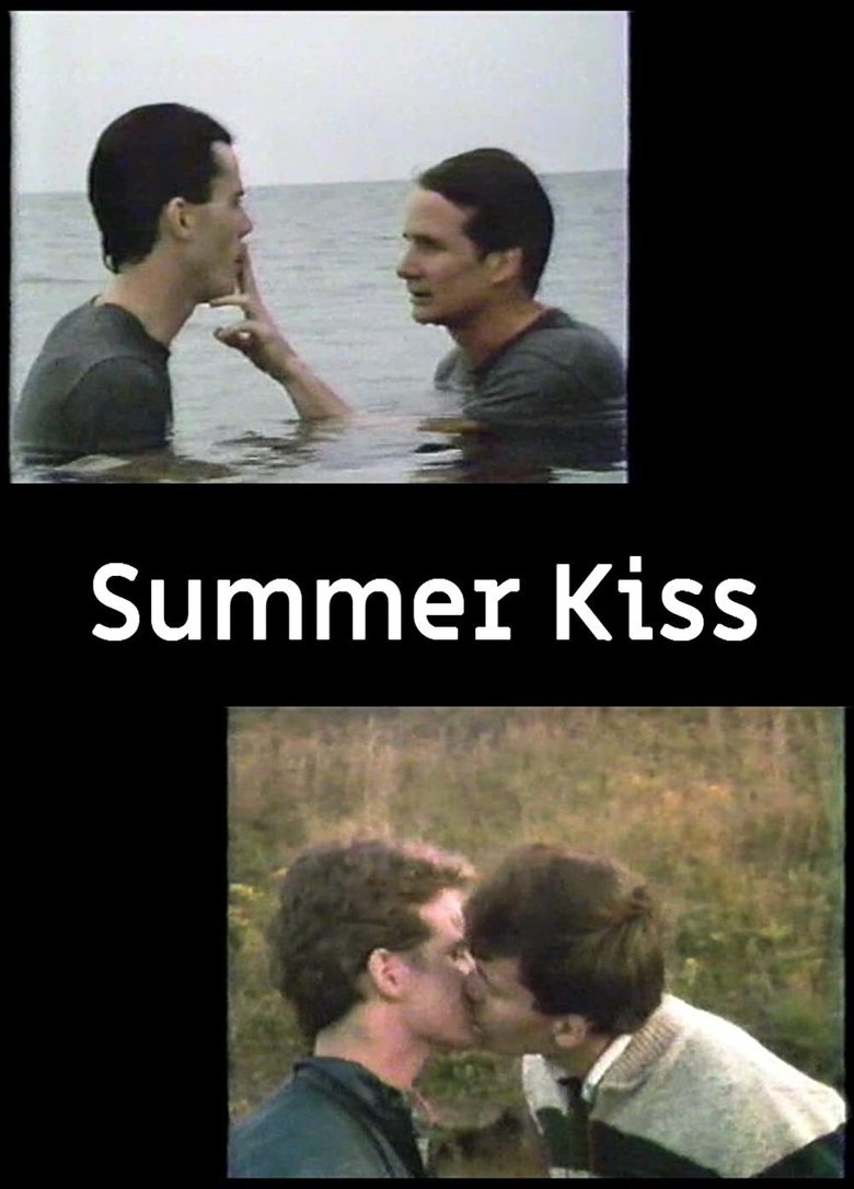 Poster of Summer Kiss