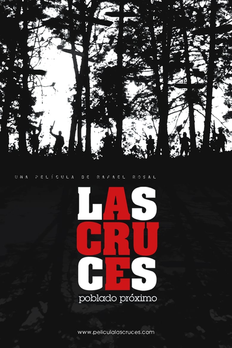 Poster of Las Cruces, poblado próximo