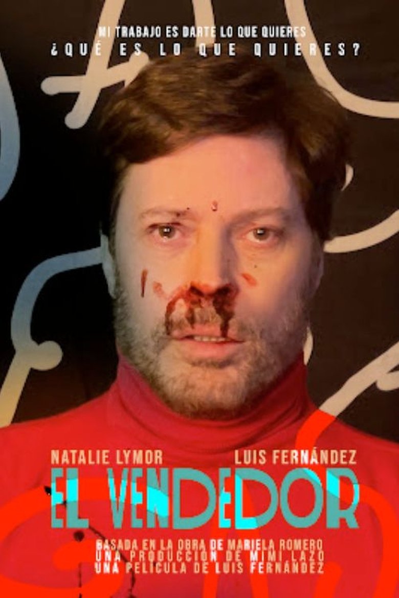 Poster of El Vendedor