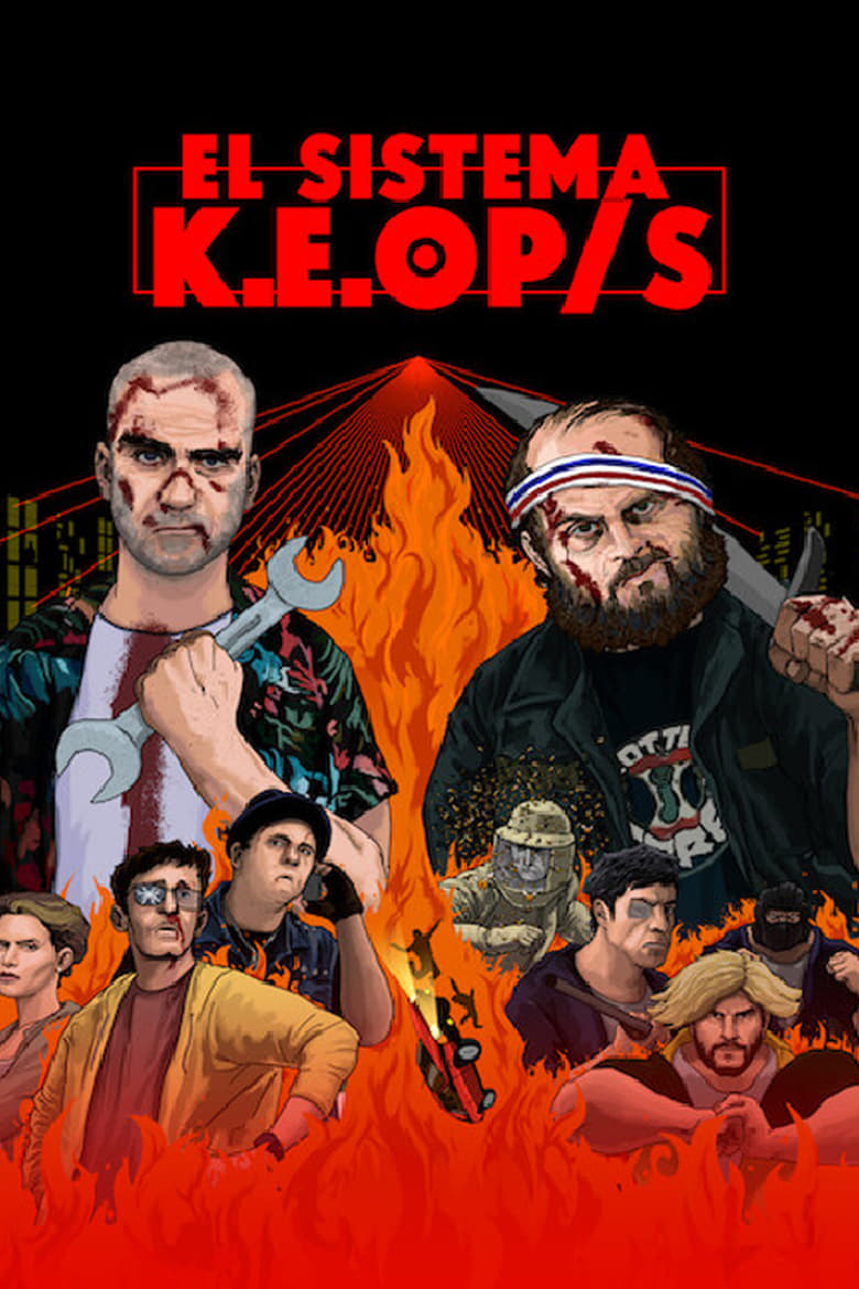 Poster of The K.E.O.P/S System