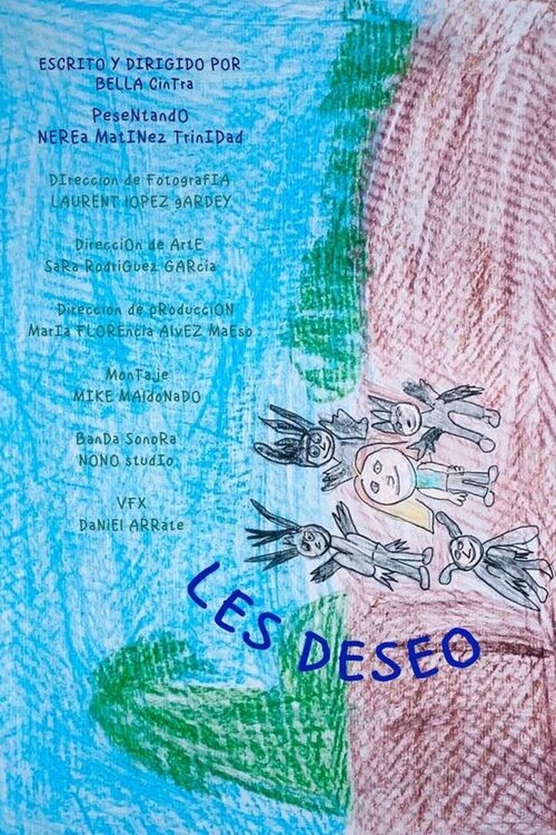 Poster of Les deseo