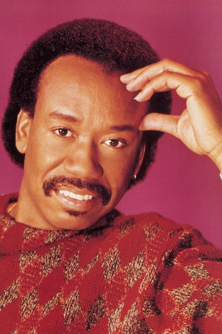 Portrait of Maurice White