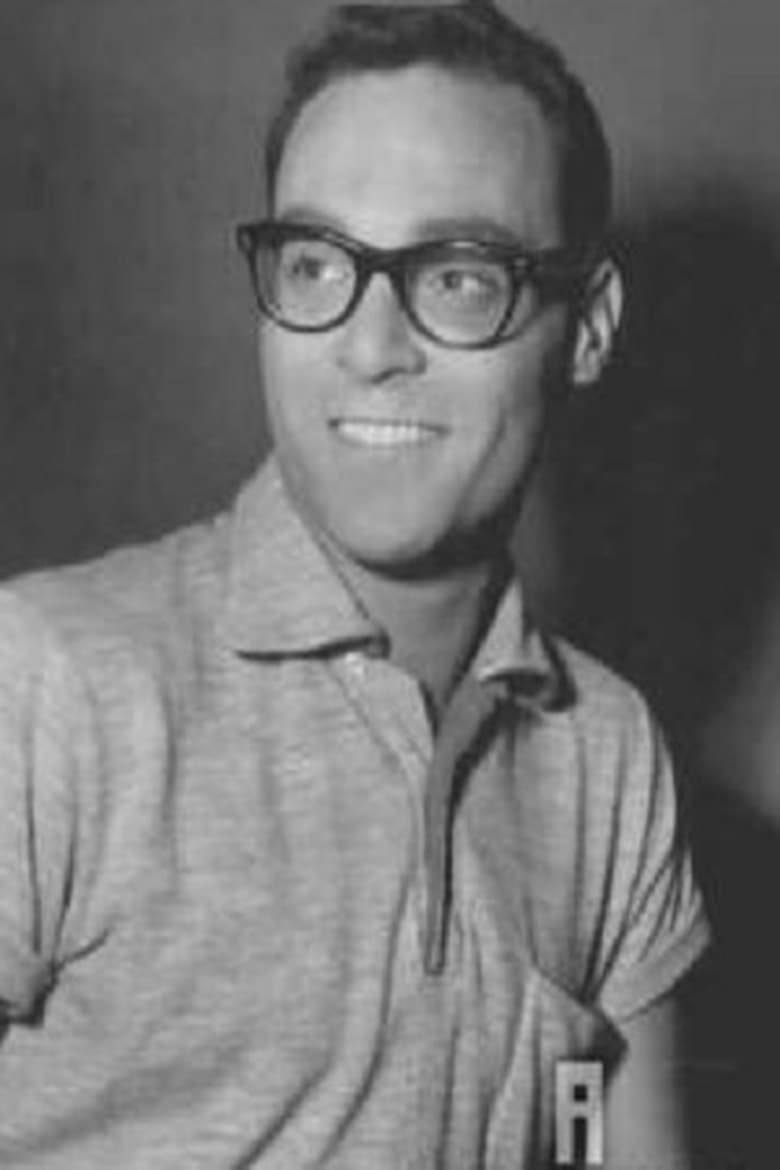 Portrait of Harold Lloyd Jr.