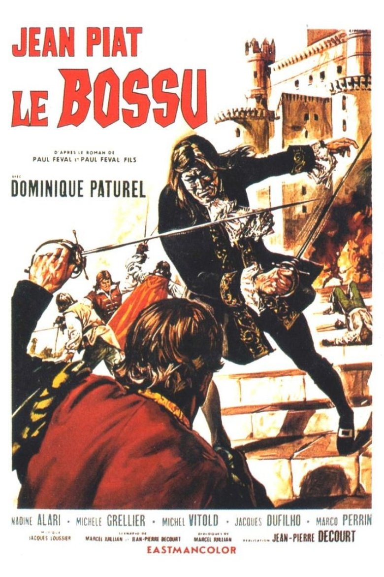 Poster of Le Bossu