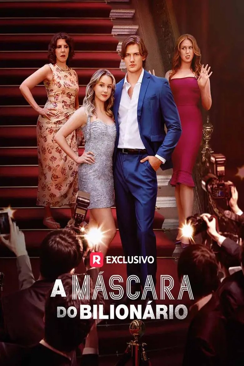 Poster of A Máscara do Bilionário