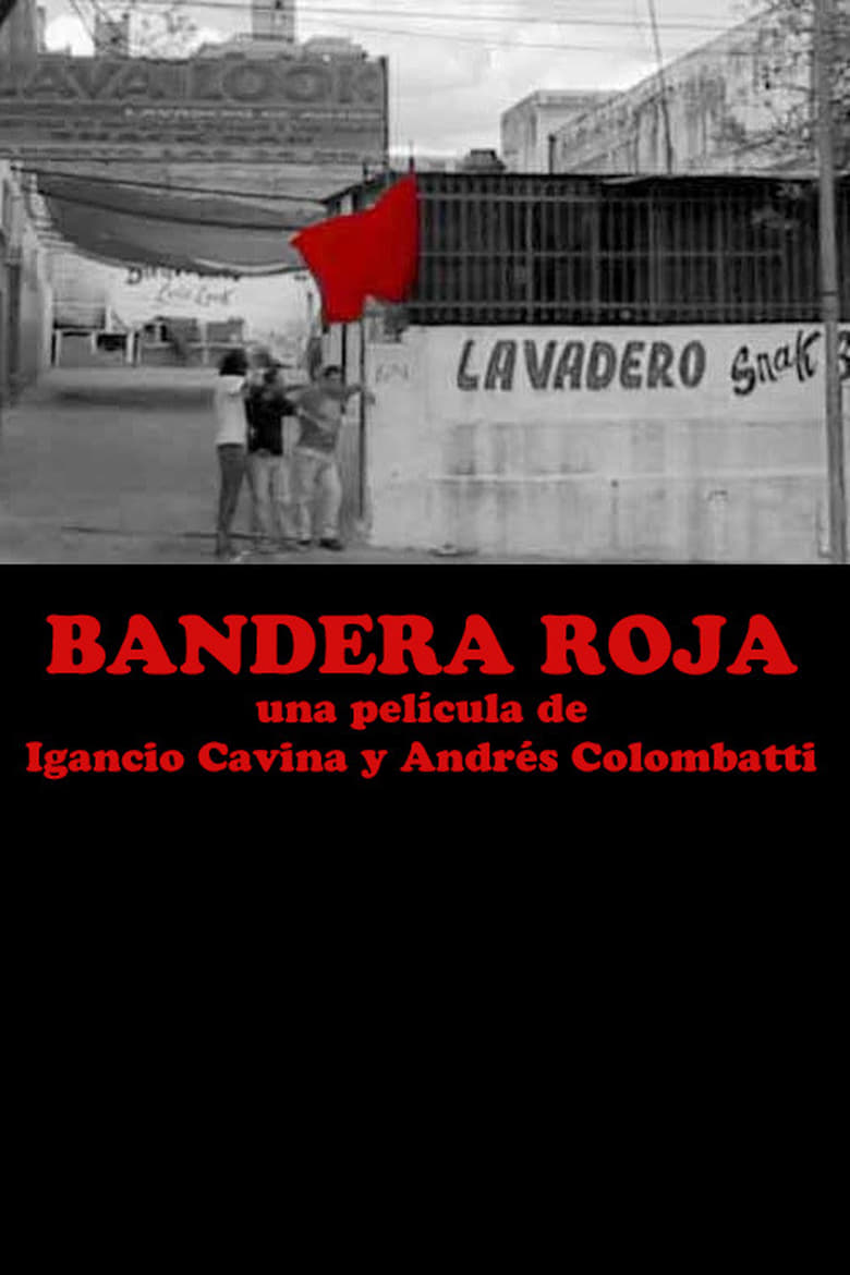 Poster of Bandera Roja