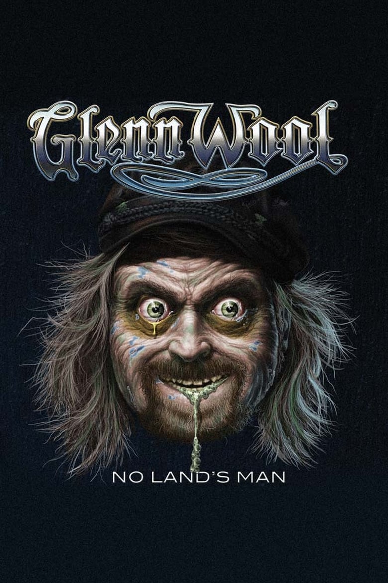 Poster of Glenn Wool - No Lands Man