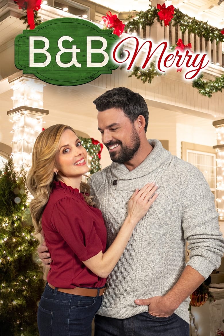 Poster of B&B Merry