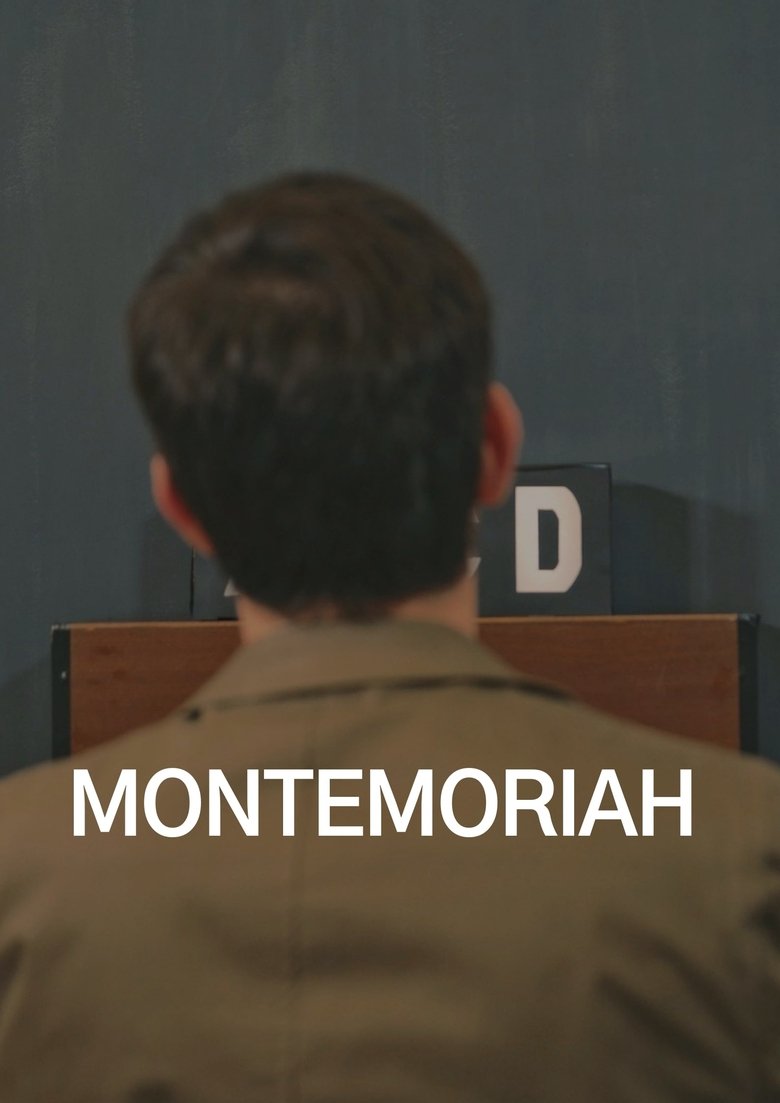 Poster of Montemoriah