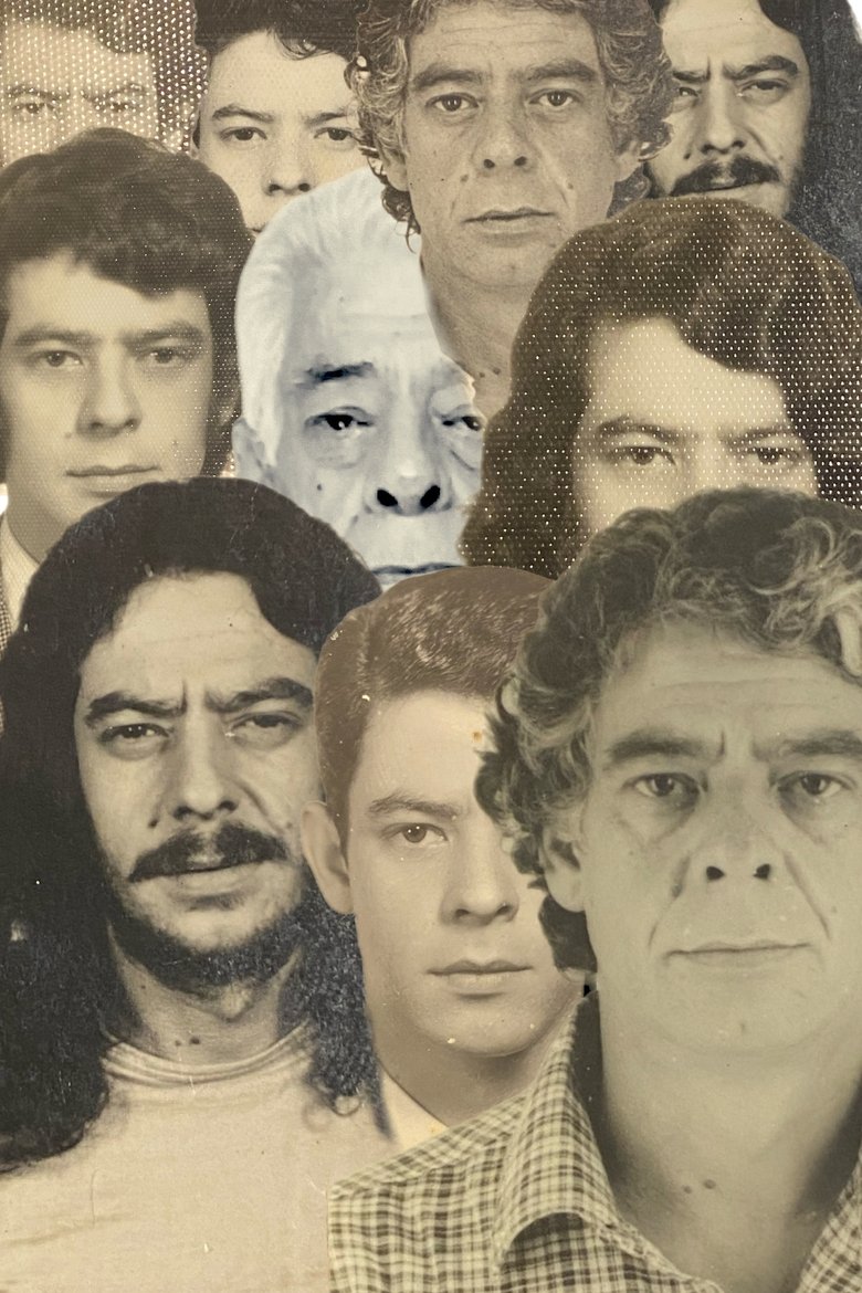 Poster of Entre esquecimentos e memórias, escolho ficar na resistência