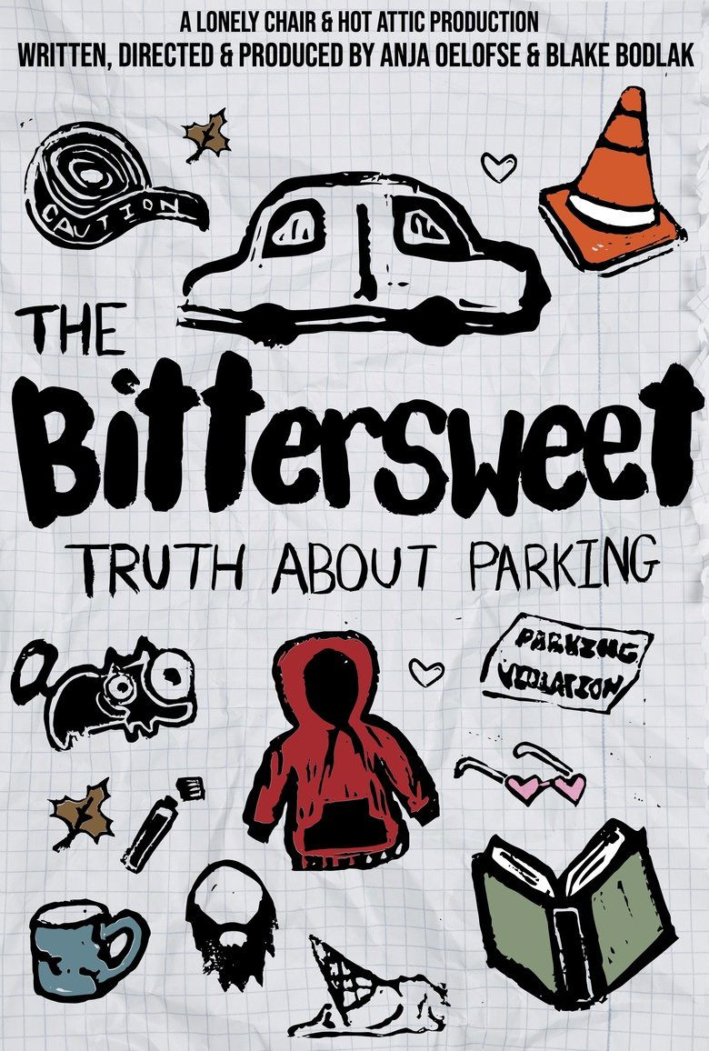 Poster of The Bittersweet Truth About Parking