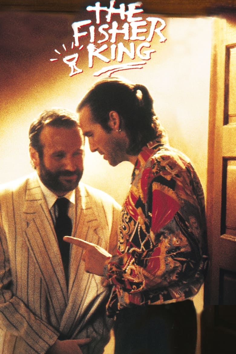 Poster of The Fisher King