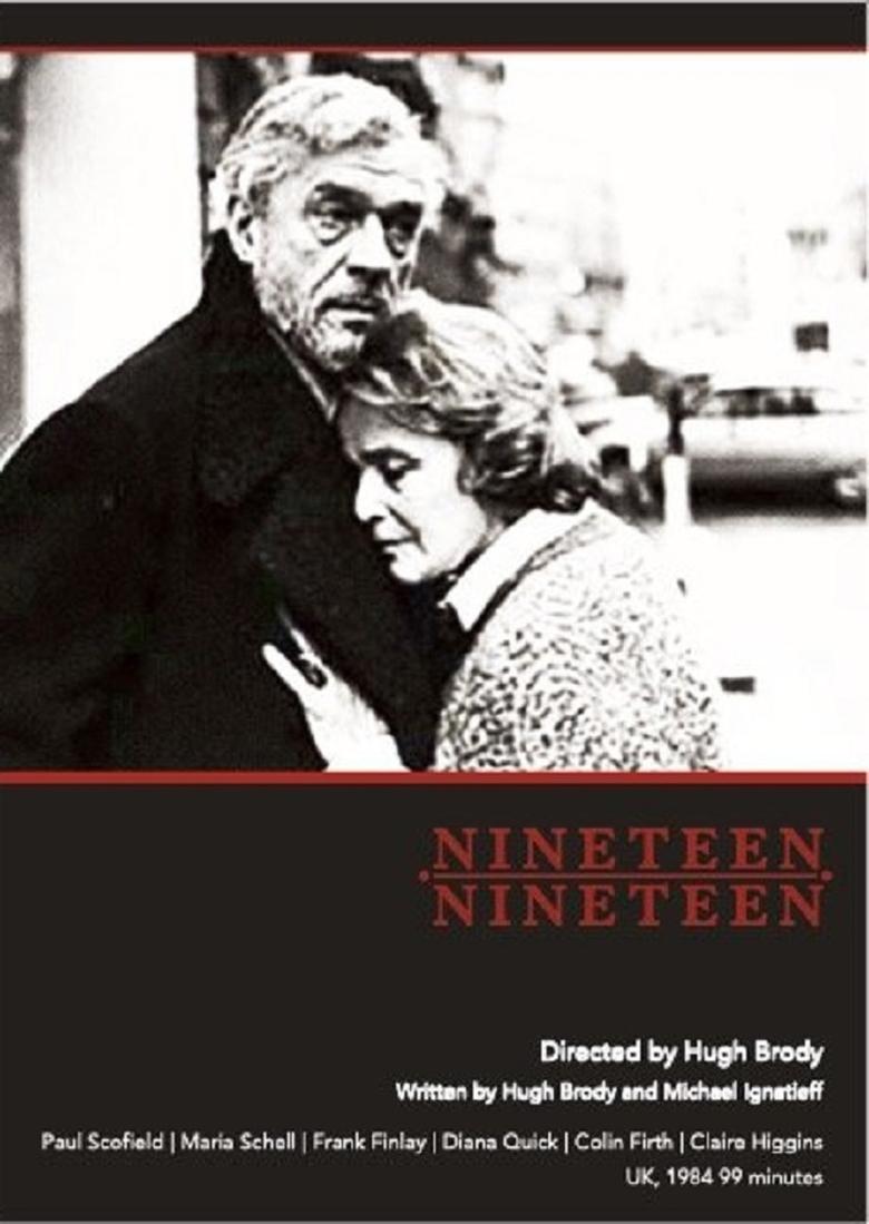 Poster of Nineteen Nineteen