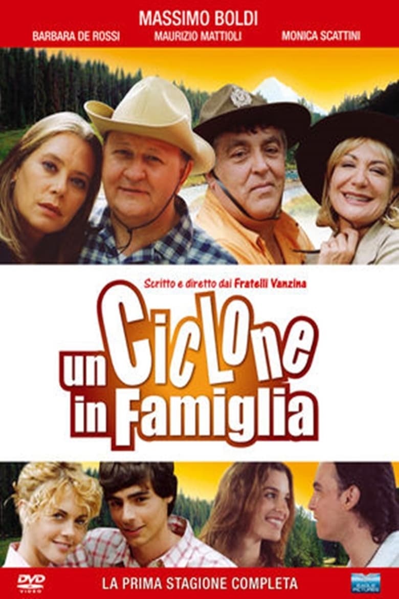 Poster of Episodes in Un Ciclone In Famiglia - Season 1 - Season 1