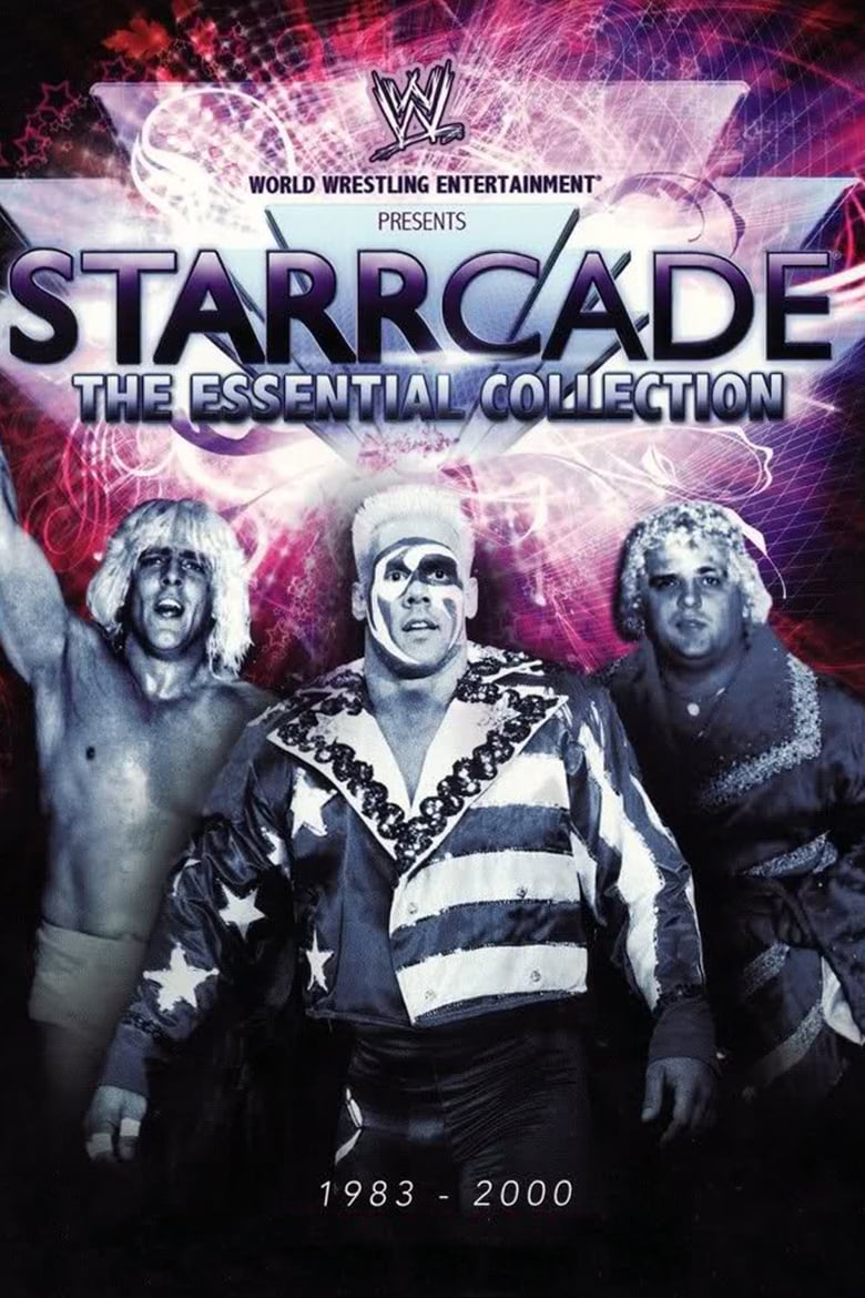 Poster of WWE: Starrcade - The Essential Collection