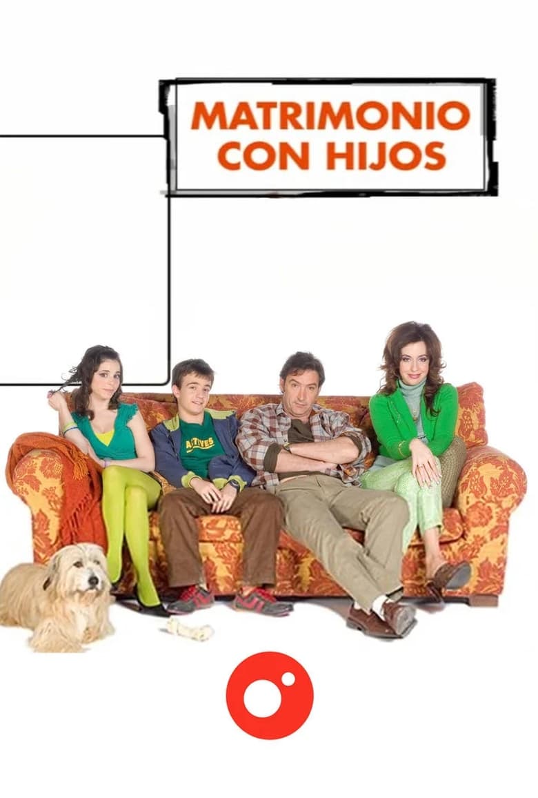 Poster of Matrimonio con hijos